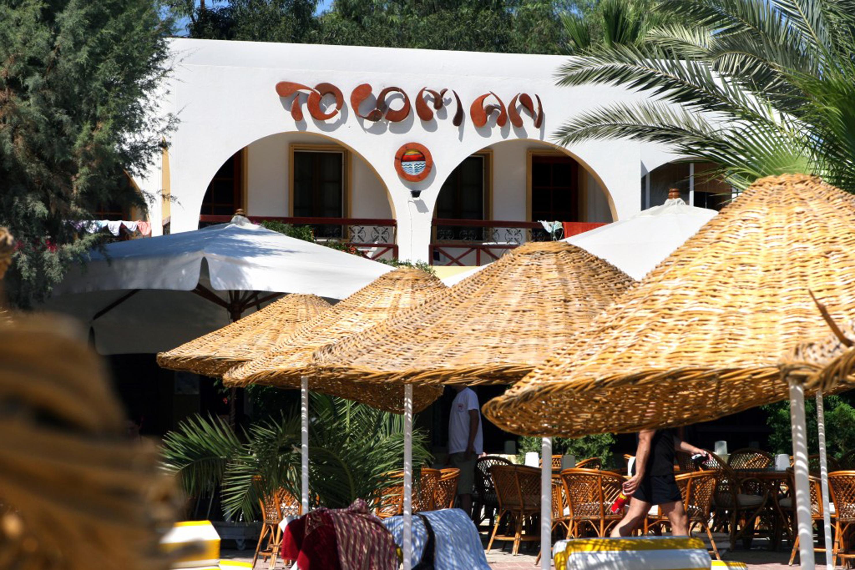 Toloman Hotel Bitez Beach Екстер'єр фото