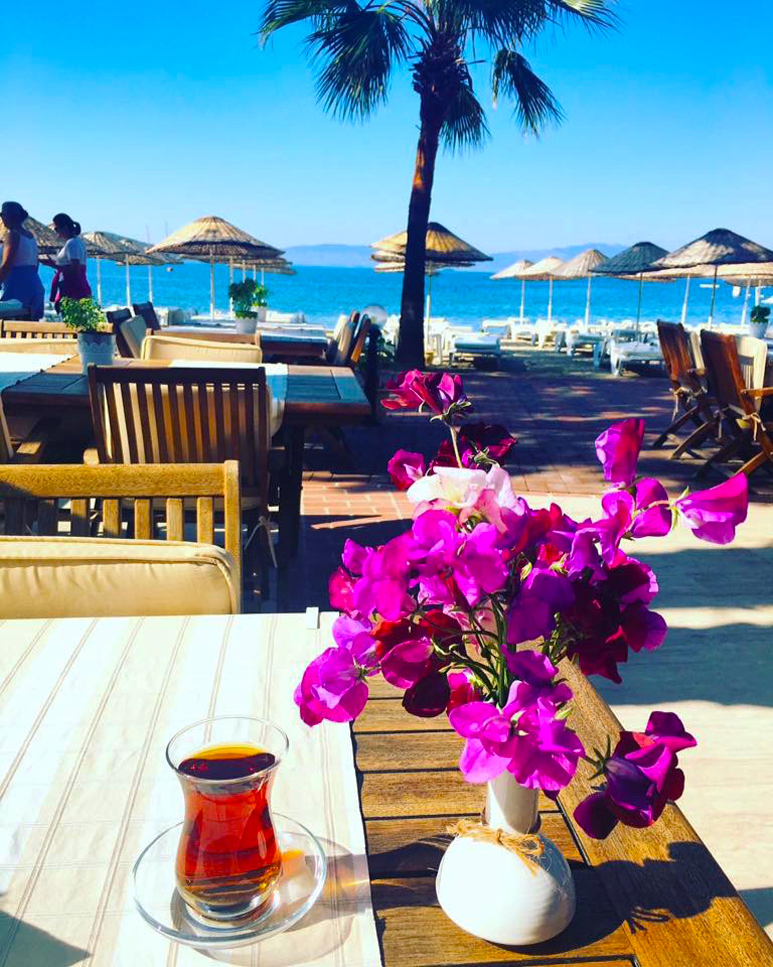 Toloman Hotel Bitez Beach Екстер'єр фото