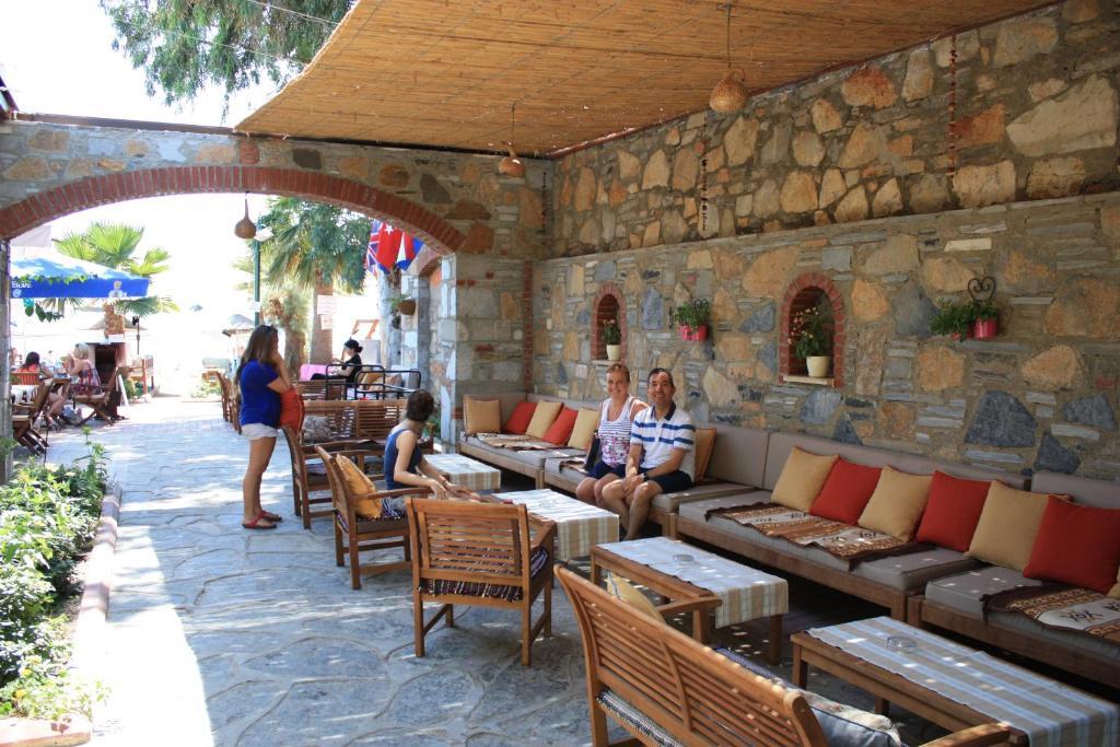 Toloman Hotel Bitez Beach Екстер'єр фото