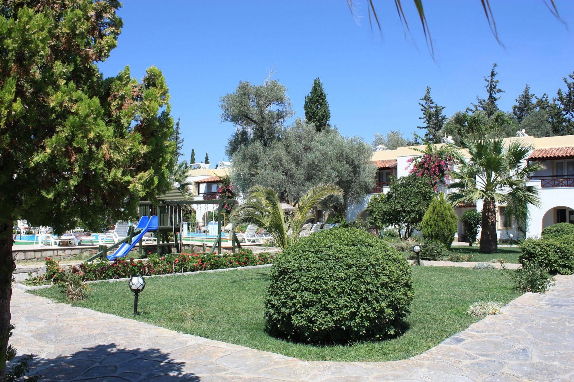 Toloman Hotel Bitez Beach Екстер'єр фото