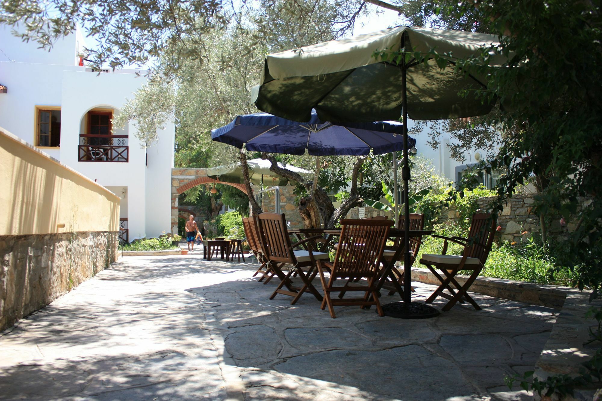 Toloman Hotel Bitez Beach Екстер'єр фото