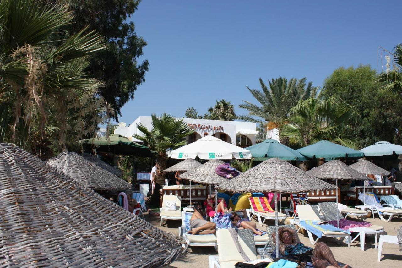 Toloman Hotel Bitez Beach Екстер'єр фото