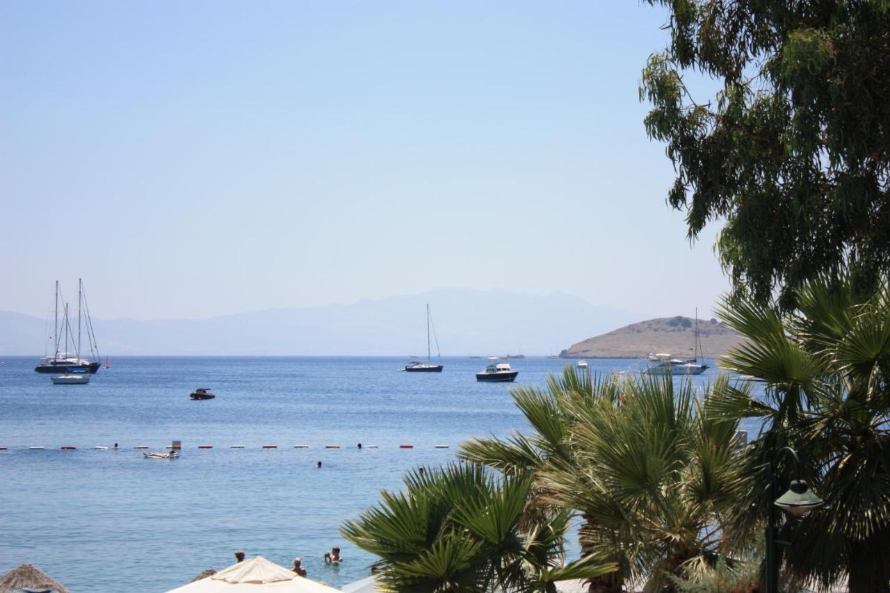 Toloman Hotel Bitez Beach Екстер'єр фото