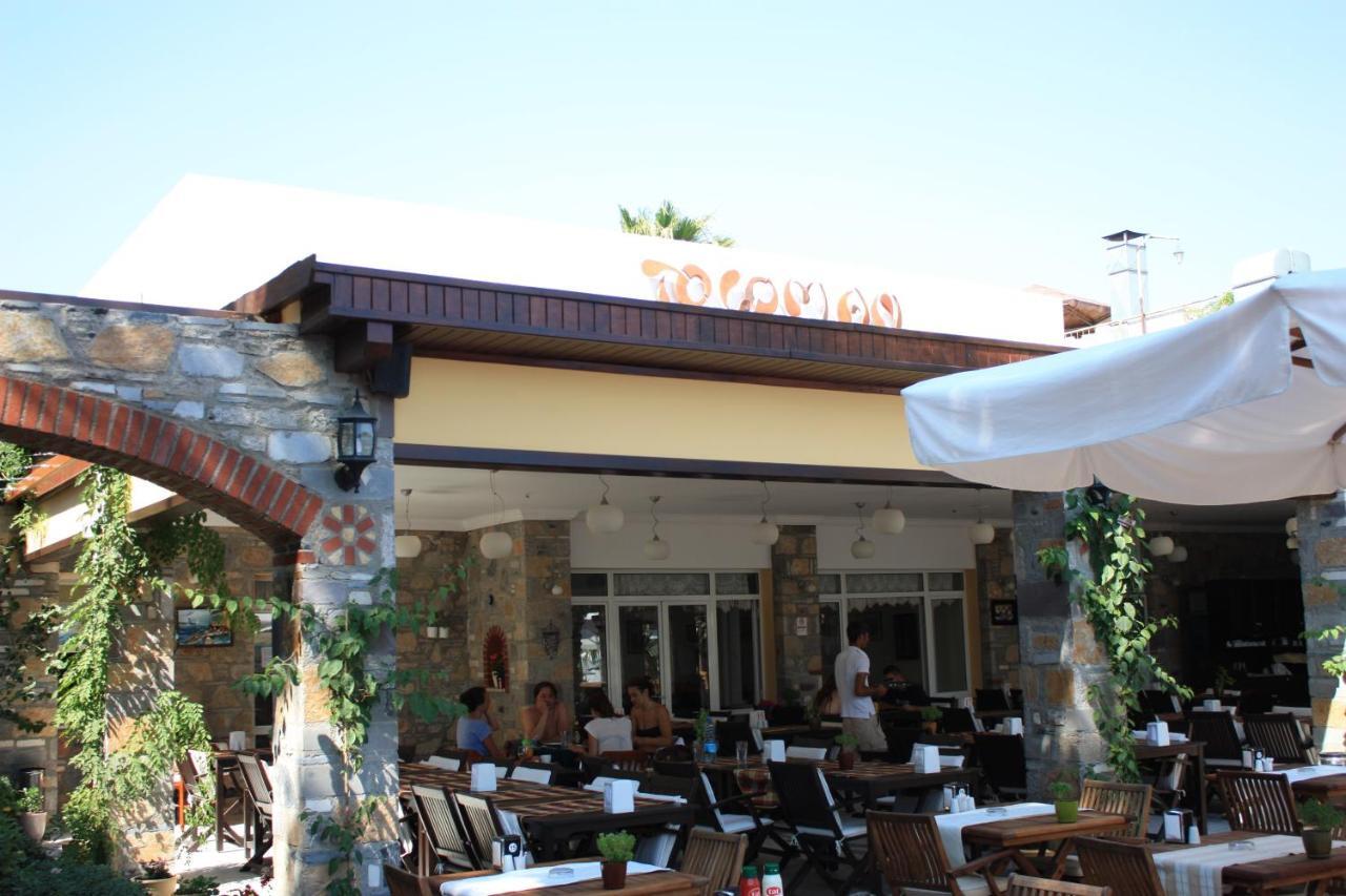 Toloman Hotel Bitez Beach Екстер'єр фото