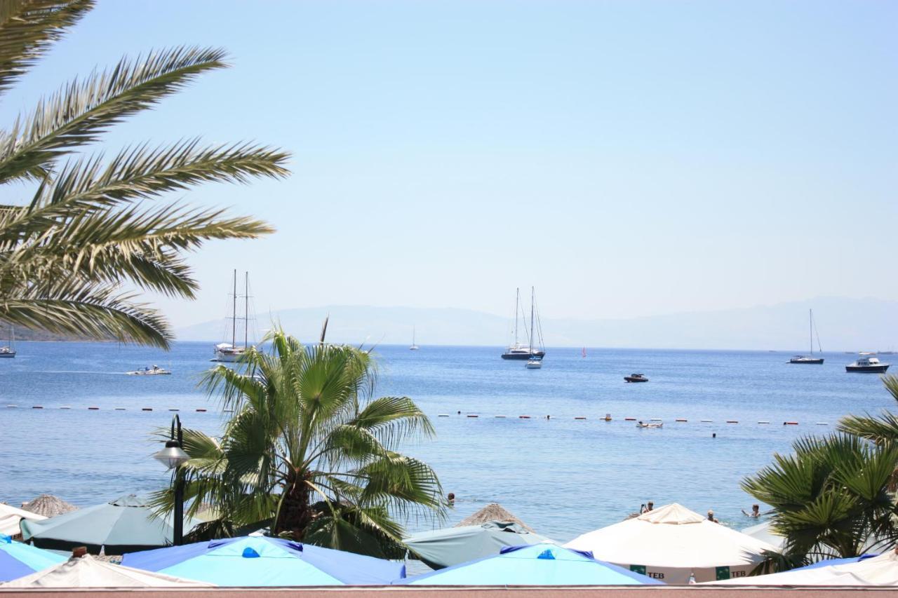 Toloman Hotel Bitez Beach Екстер'єр фото